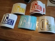 Image of Get Local Stickers