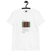 Image 1 of Tax fraud pride flag Unisex T-Shirt