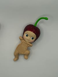 Rhinestone Cherry Sonny Hipper