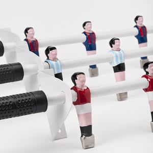 Image of Foosball Rod