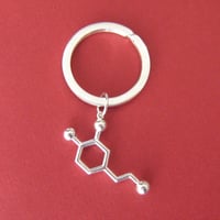 Image 2 of dopamine keychain