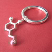 Image 4 of dopamine keychain