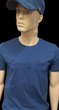 Image 1 of CS Embroidered T Shirt