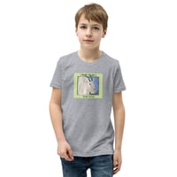 Image 5 of Youth Short Sleeve T-Shirt with Mtn.Goat