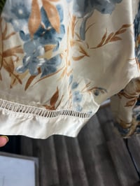 Image 3 of Vintage Satin button up 