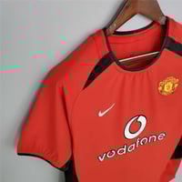 Image 4 of Man United 2002/03 Home