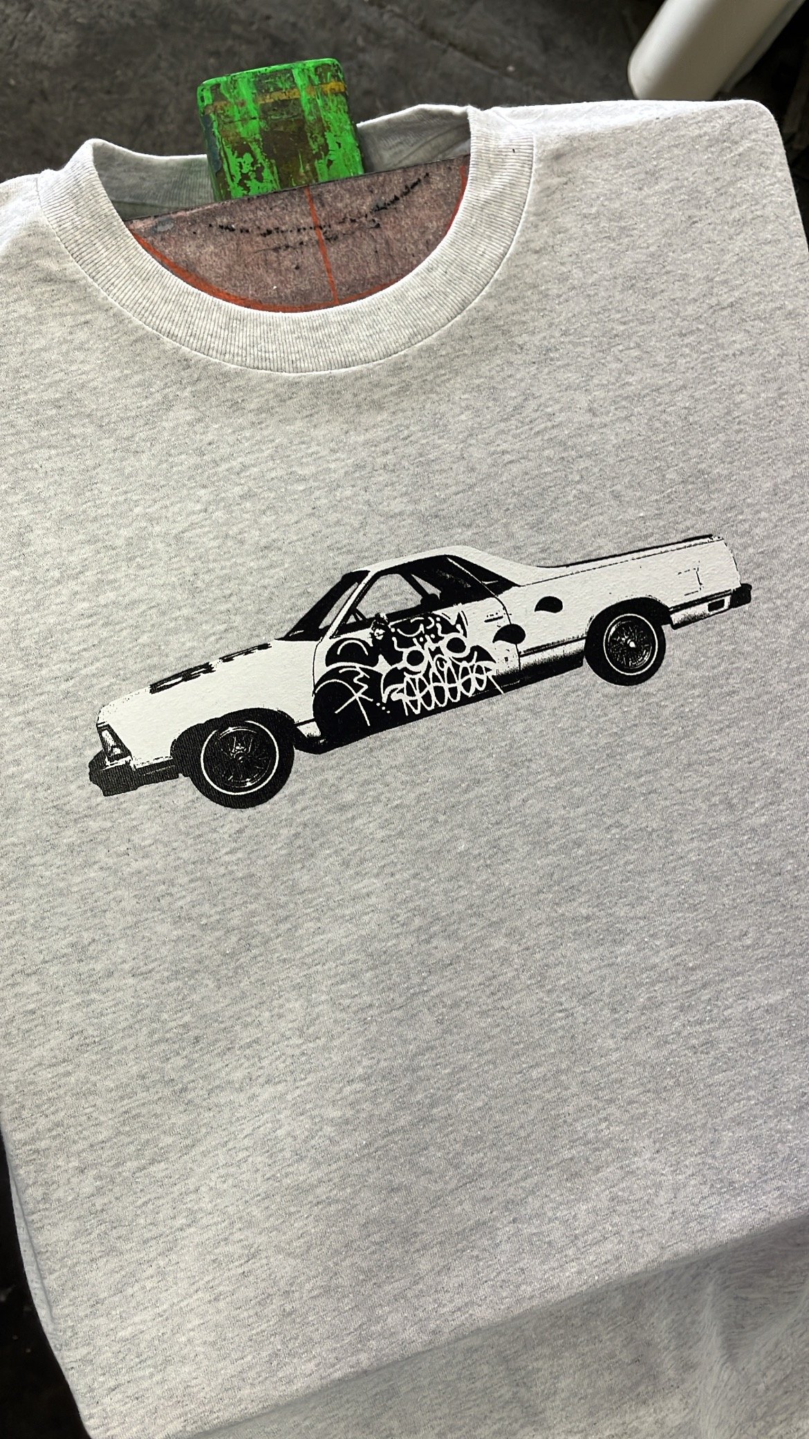 Image of El camino T