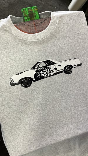 Image of El camino T