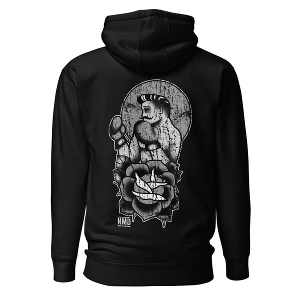 Image of Boxer Hoodie