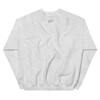 Image 12 of Carry On - Unisex Classic Fit Pullover Sweatshirt - Crewneck Sweatshirt - Monochrome 