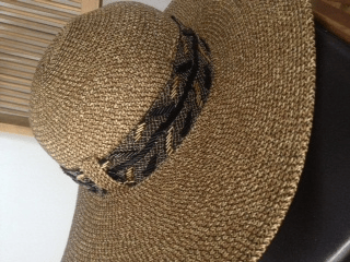 Image of Big Brim Sunhat