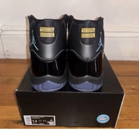 Image 1 of Jordan 11 Retro Gamma BlueSize 14
