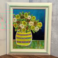 ART - Farmhouse Style Floral 