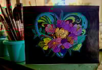 Image 4 of Love Among the Flowers