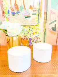 Image 1 of Khione Vessel - 100% Soy Candles