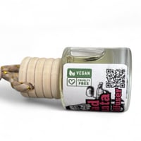 Image 2 of Bad Santa Car Diffuser