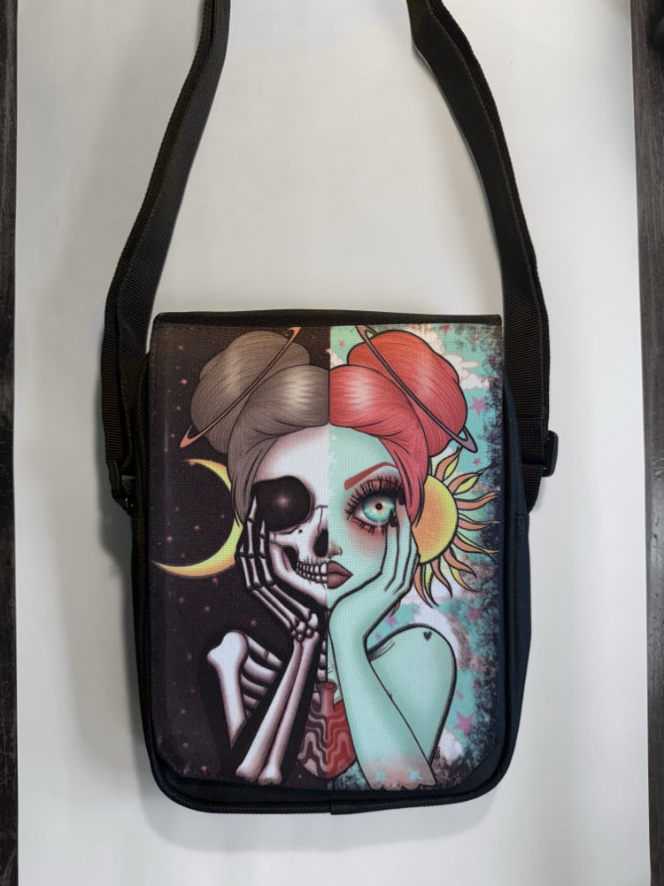 Image of Mini messenger bag