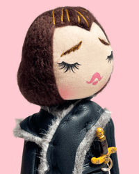 Image 2 of ARYA Inspired Art Doll