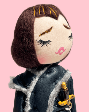 Image of ARYA Inspired Art Doll