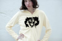 Image 2 of Vainilla Zipper Hoody