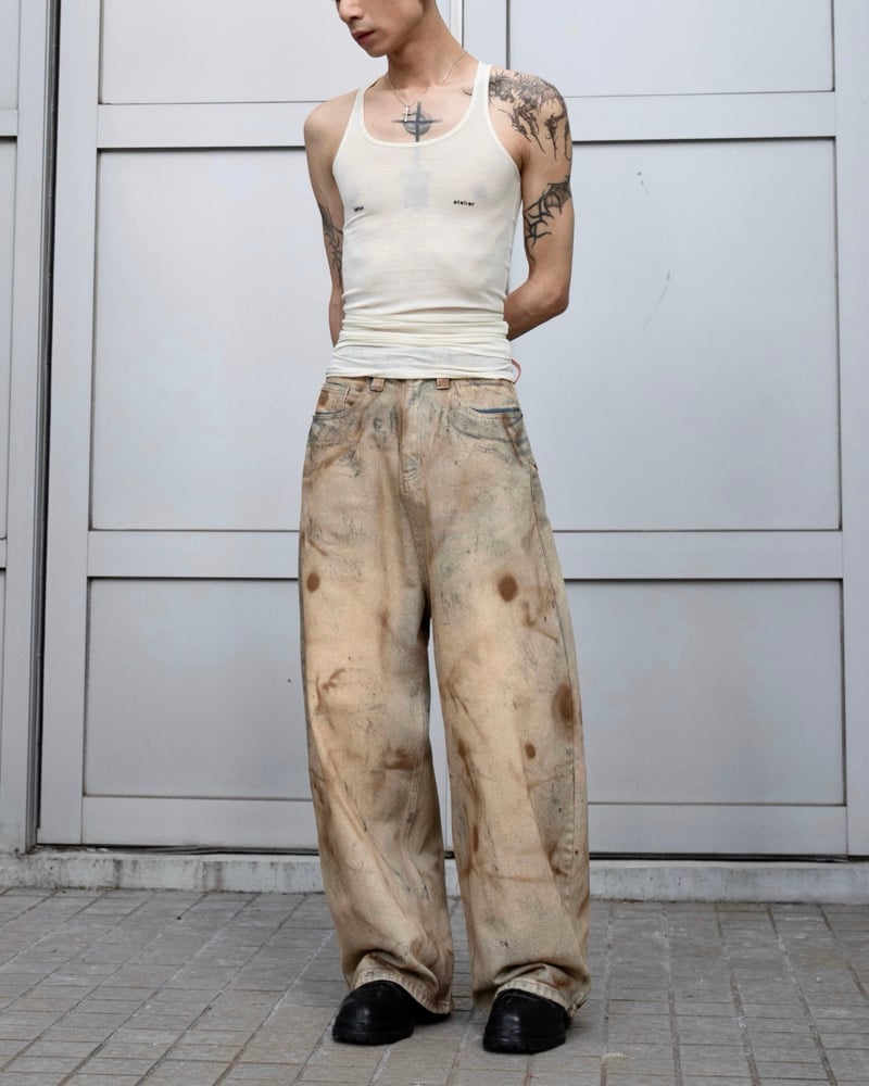 IMPLY — LATUI ATELIER - O.A.F Jeans