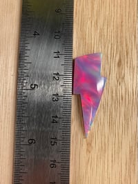 Image 1 of Aurora Opal lightning bolt