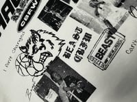Image 2 of SK CBFW BEAST TEE -EXCLUSIVE