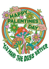 Image 1 of HAPPY PALENTINES DAY