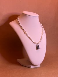 Image 1 of 'Choose Your Fighter' Necklace