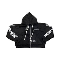 Image 1 of Noir VIB3Z Double Pocket Zipup