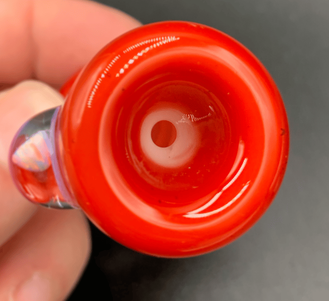 Pomegranate chillum