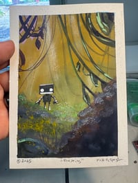 Original Painting - “Foresting”