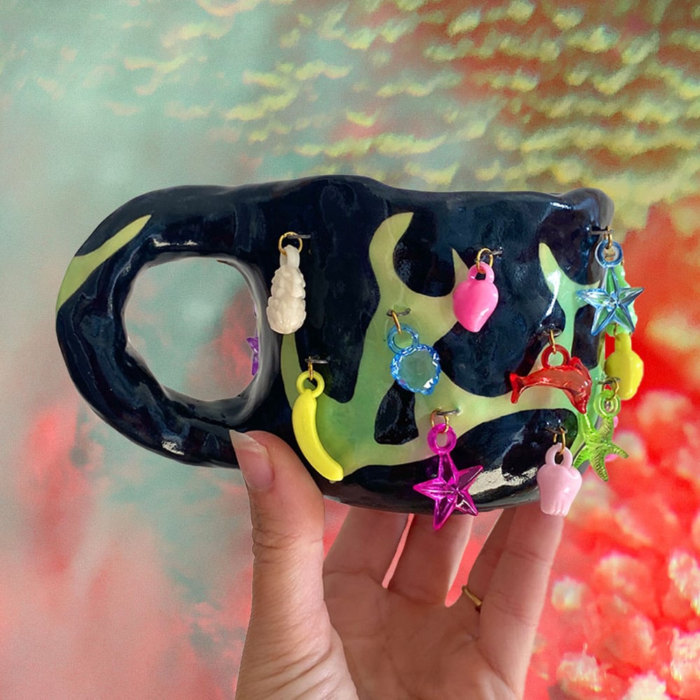 Image of Barbarella Mug #4 *Second*