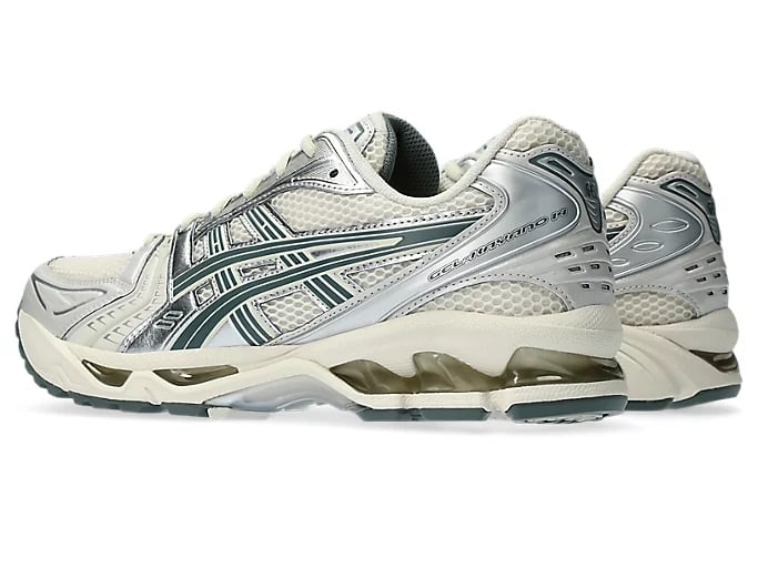 Image of ASICS KAYANO 14 PEWTER