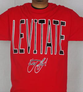Image of Levitate (red)