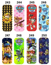 Image 1 of Icypole holders 243-258 