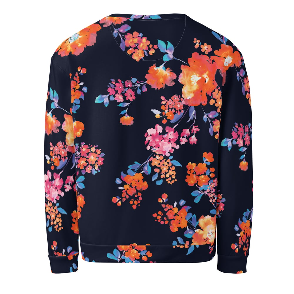 ZEN EXP - Bouquet Unisex Sweatshirt