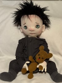 Image 3 of Edmond. 22” Gothic Boy