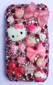 Image of Hello Kitty iPhone 3 Case