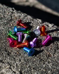 Image 2 of Steering Wheel Bolt Set