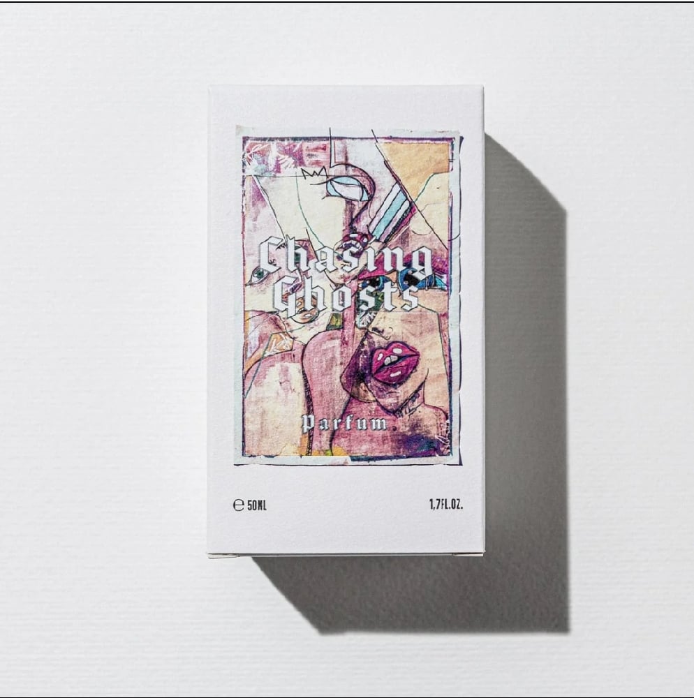 Image of ART BRÜT CHASING GHOSTS PERFUM