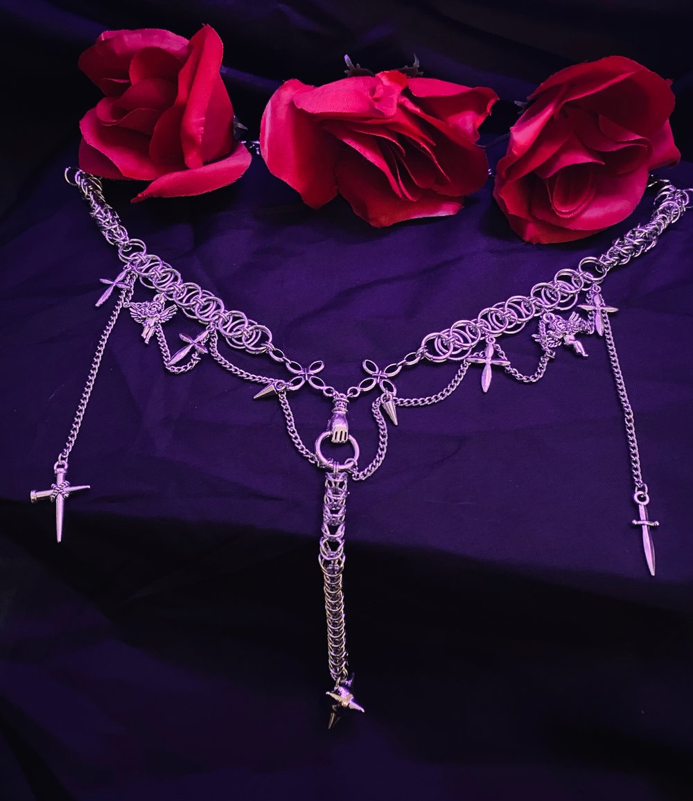 Image of 𝔖𝔱𝔢𝔩𝔩𝔞 𝔡𝔢𝔩 𝔪𝔞𝔱𝔱𝔦𝔫𝔬 