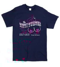 Titty Twister T Shirt - Inspired by Dusk Till Dawn