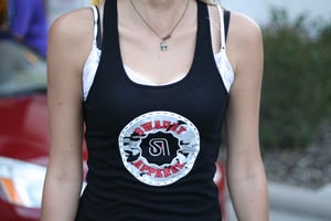 Image of 12pt All-Star Racerback Tank