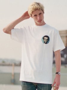 Image of Odd Future, Buff T-Shirt - White