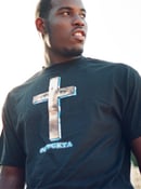 Image of Odd Future, Cross T-Shirt - Black