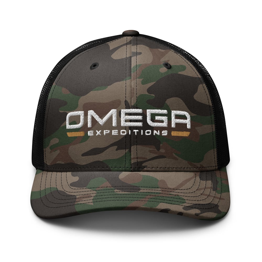Image of Omega Expeditions Hat