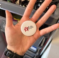 Image 1 of Autistic pin lol