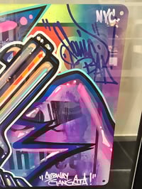 Image 2 of Sonic Bad plaque de rue