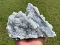 Image 13 of Green Cubic Fluorite With Sugar Quartz #662